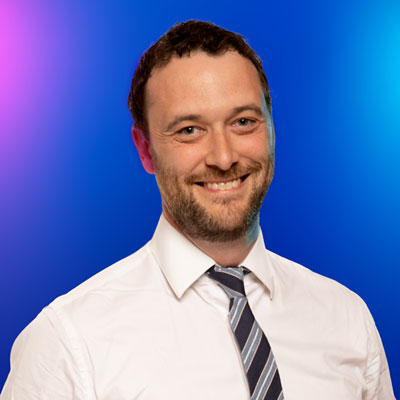 Colin Hennigar